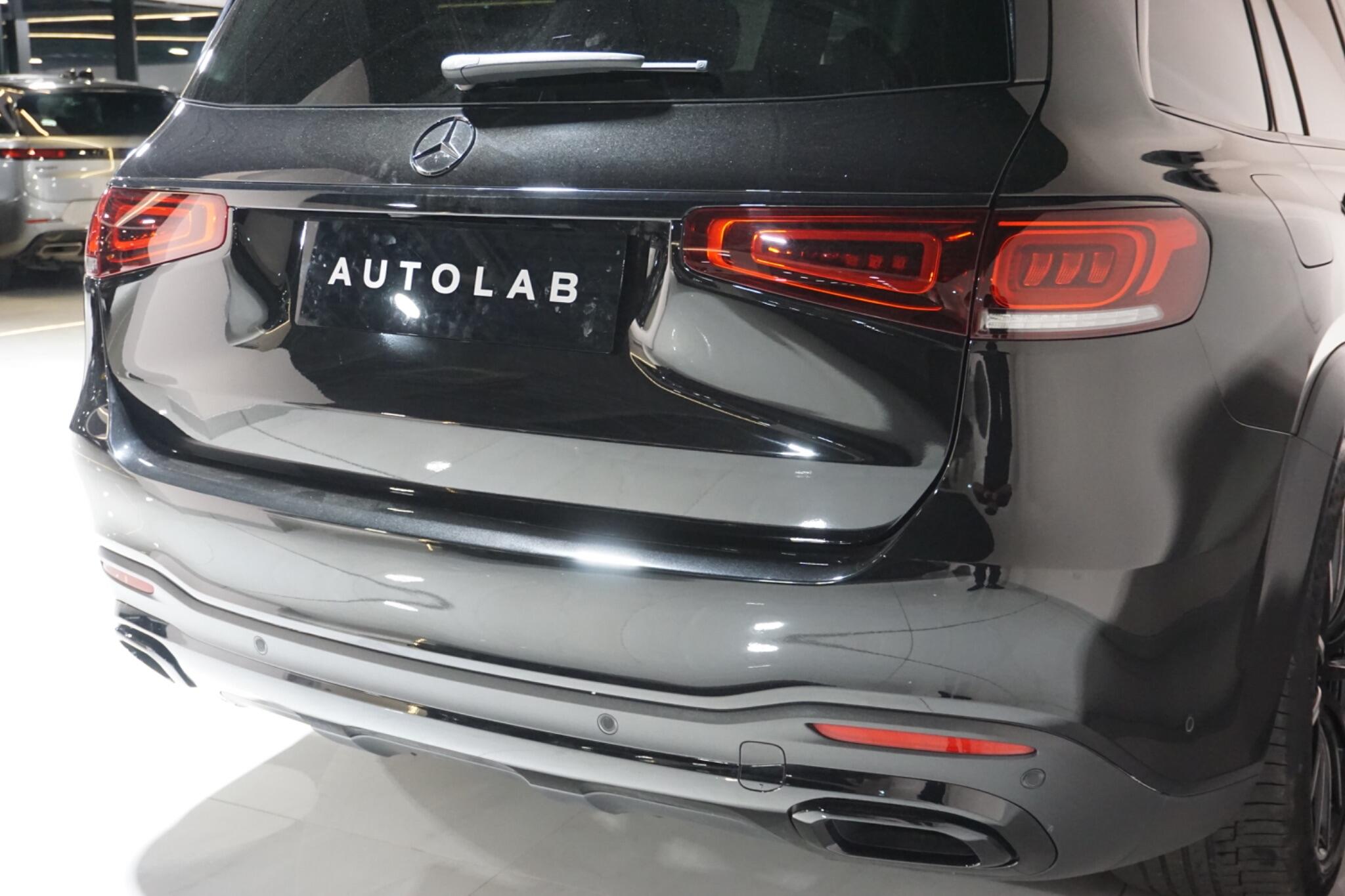 Mercedes-Benz GLS 2.9 GLS400d AMG Line (Premium Plus) SUV 5dr Diesel G-Tronic 4MATIC Euro 6 (s/s) (330 ps)